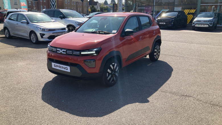 Dacia Spring 27kWh Expression 65 48kW 5dr Auto Electric Hatchback